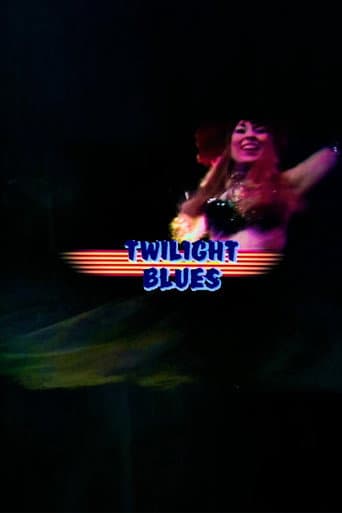 Poster for Twilight Blues