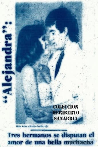 Poster for Alejandra