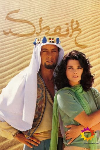 Poster for Sheik