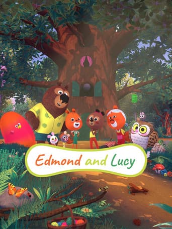 Poster for Edmond and Lucy