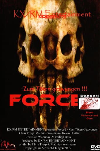 Poster for Forced - Zum Töten gezwungen