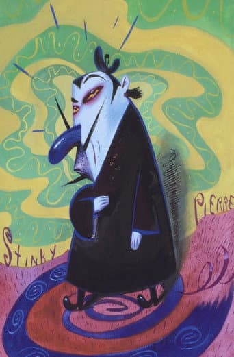 Poster for Stinky Pierre