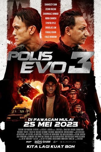 Poster for Sinopsis Polis Evo 3