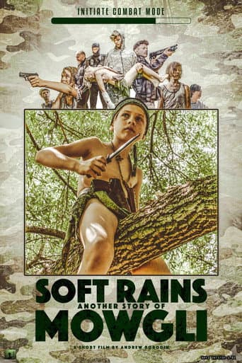 Poster for Soft Rain or Another Story of Mowgli