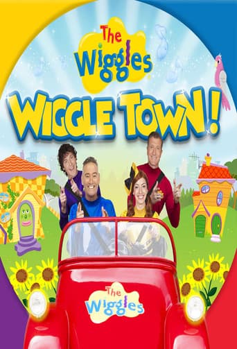 Poster for The Wiggles: Wiggle Town!