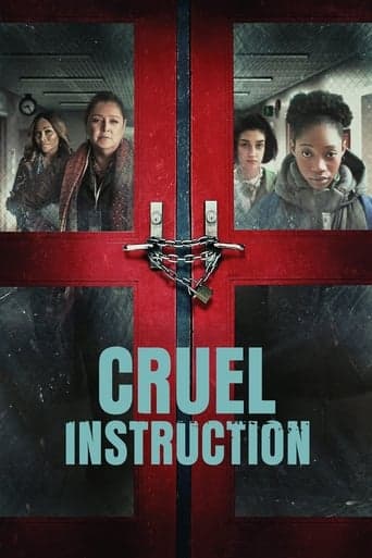 Poster for Cruel Instruction