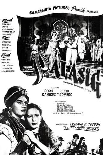 Poster for Palasig