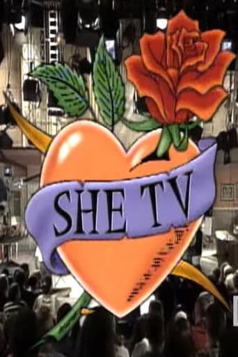 Poster for She TV