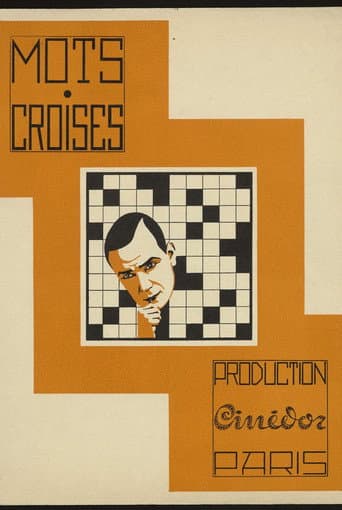 Poster for Mots croisés