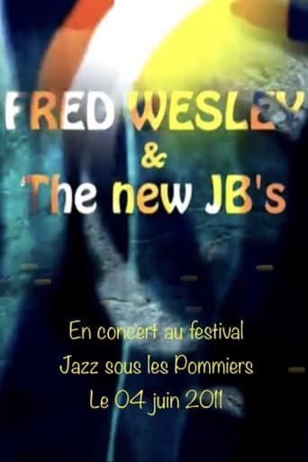 Poster for Fred Wesley : Jazz sous les Pommiers 2011