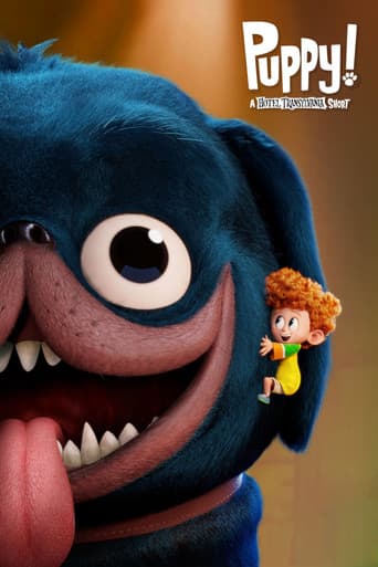 Poster for Puppy!