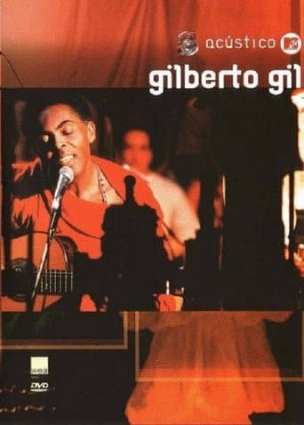 Poster for Gilberto Gil: Unplugged