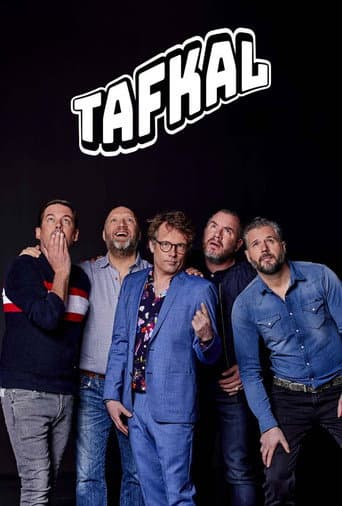 Poster for TAFKAL