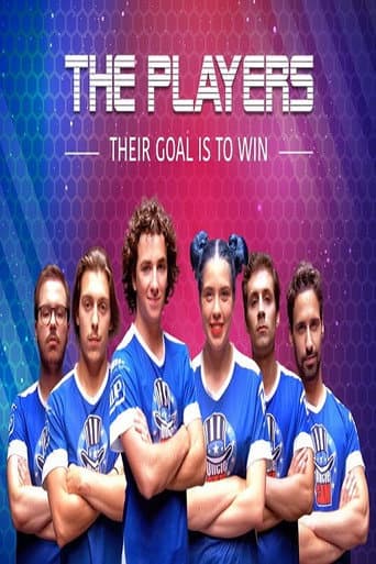 Poster for Os Jogadores