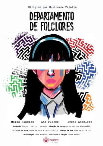 Poster for Departamento de Folclores