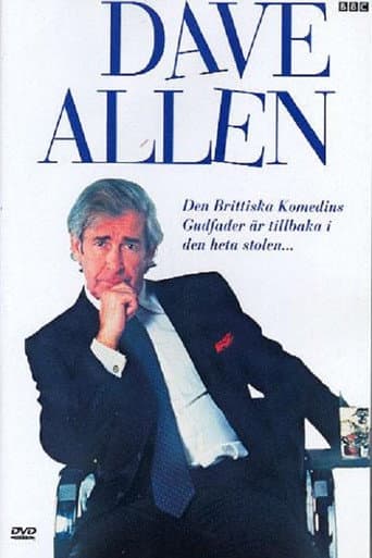 Poster for Dave Allen