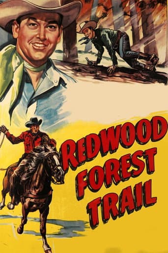 Poster for Redwood Forest Trail
