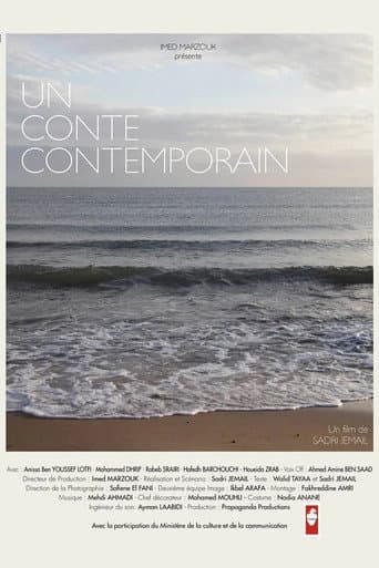 Poster for A Contemporary Tale