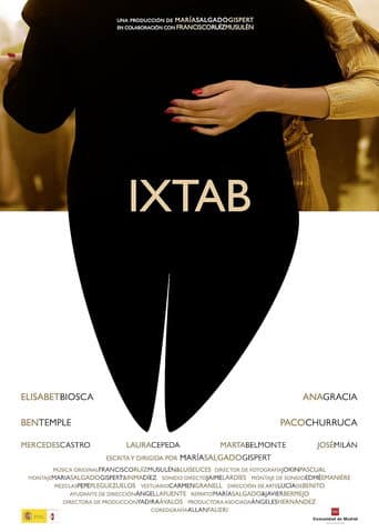 Poster for Ixtab