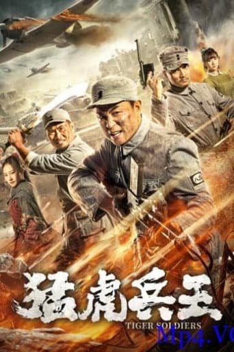 Poster for Tiger Soldiers