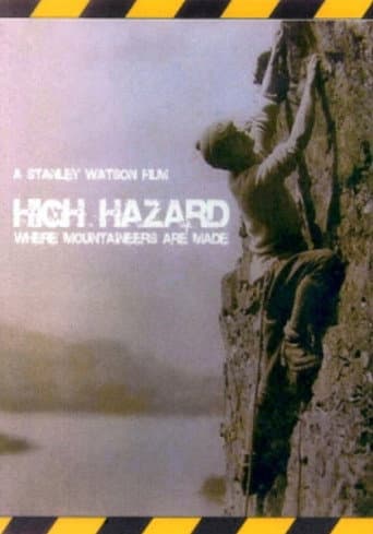 Poster for High Hazard