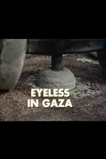 Poster for Eyeless in Gaza