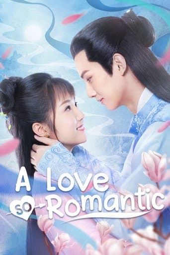 Poster for A Love So Romantic