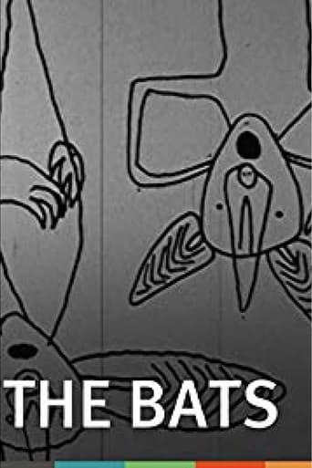 Poster for The Bats