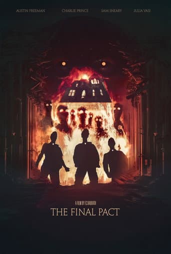 Poster for The Final Pact