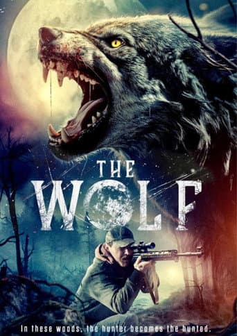 Poster for The Wolf
