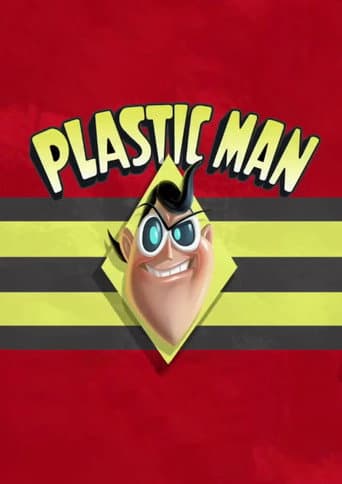 Poster for Plastic Man