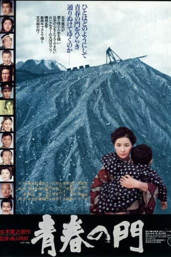 Poster for The Gate of Youth
