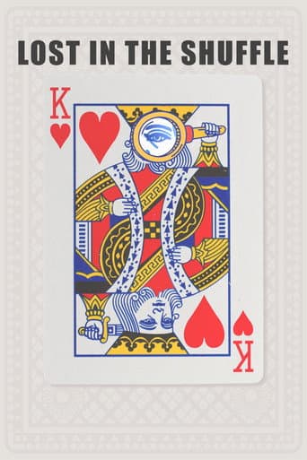 Poster for Lost in the Shuffle