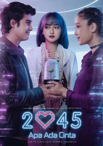 Poster for 2045 Apa Ada Cinta