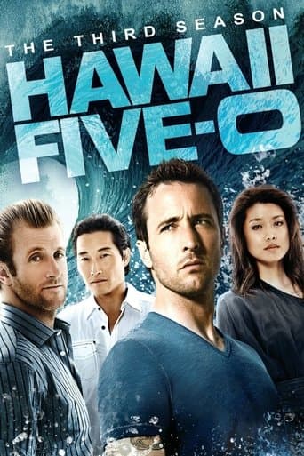 Poster for Season 3