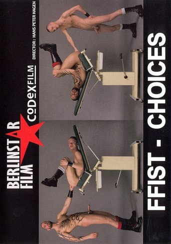 Poster for FFist: Choices