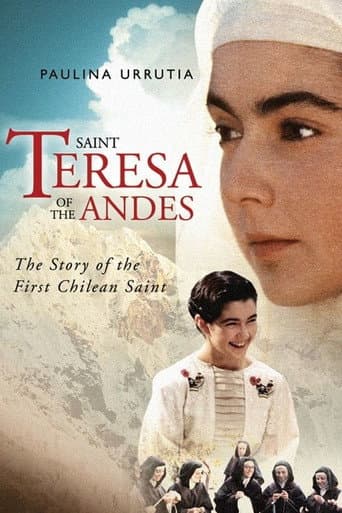 Poster for Saint Teresa of the Andes