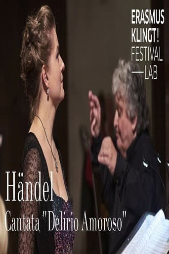 Poster for Händel: Cantata Delirio Amoroso (HWV 99)