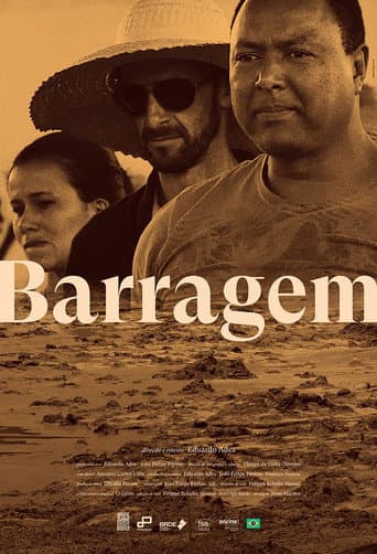 Poster for Barragem