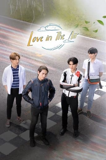 Poster for Love in the Air