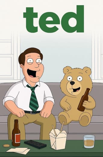 Poster for Ted: The Animated Series