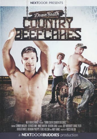 Poster for Down South Country Beefcakes