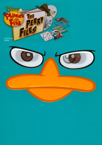 Poster for Phineas and Ferb: The Perry Files