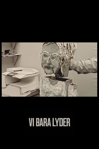 Poster for As We're Told