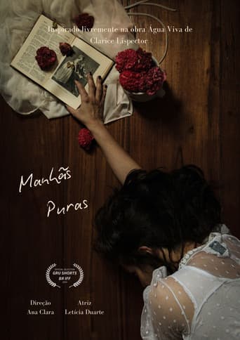 Poster for Manhãs Puras