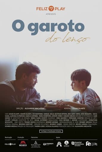 Poster for O Garoto do Lenço