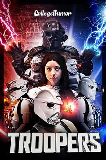 Poster for Troopers