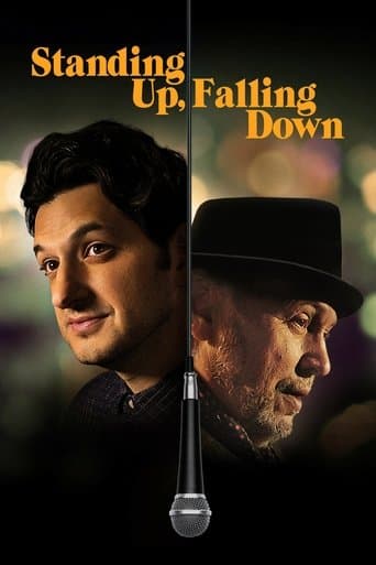 Poster for Standing Up, Falling Down