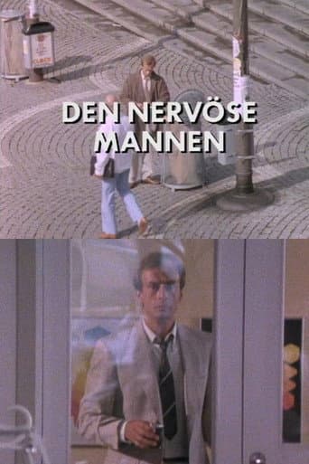 Poster for The Nervous Man