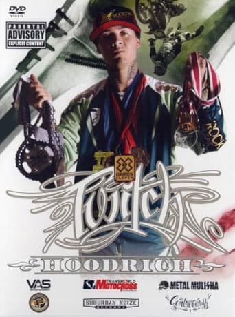 Poster for Twitch: Hood Rich